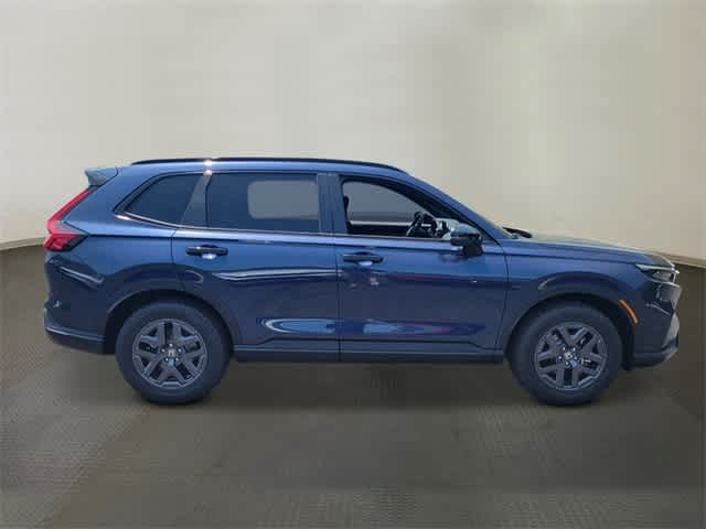 2026 Honda CR-V Sport-L 6