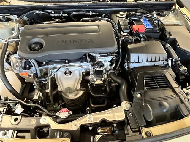 2025 Honda Civic Sport 12