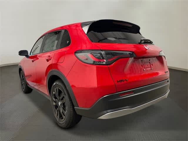 Thumbnail: 2026 Honda HR-V - 3