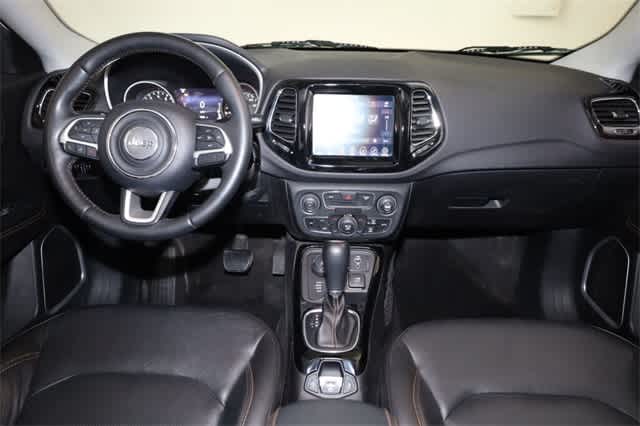 Thumbnail: 2018 Jeep Compass - 17