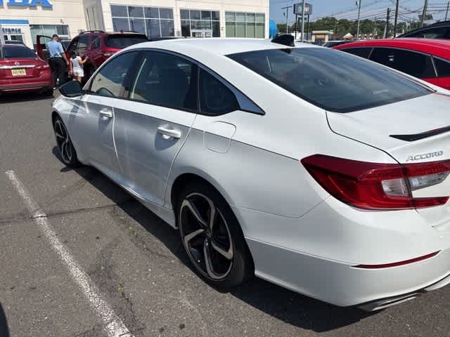 Thumbnail: 2022 Honda Accord - 5