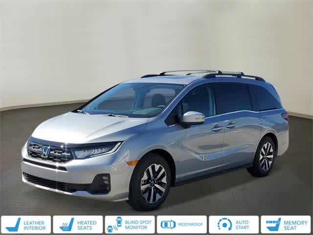 Thumbnail: 2026 Honda Odyssey - 1