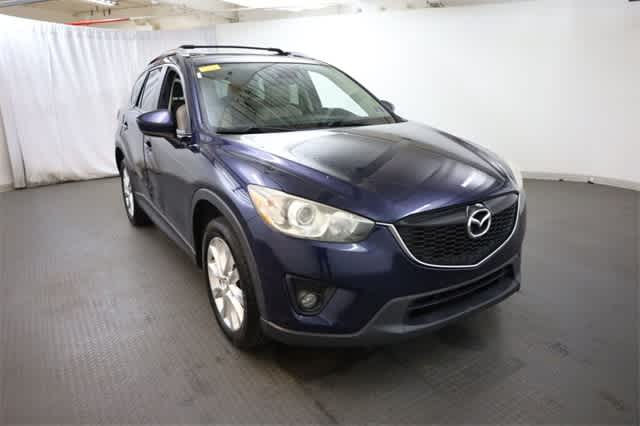 Thumbnail: 2014 Mazda CX-5 - 11