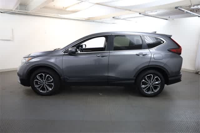 Thumbnail: 2021 Honda CR-V - 3