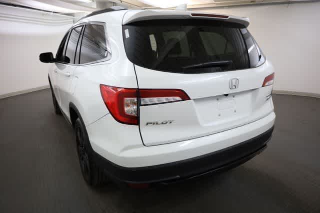 Thumbnail: 2022 Honda Pilot - 5