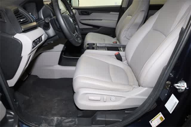 Thumbnail: 2024 Honda Odyssey - 15