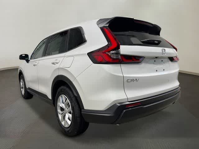 Thumbnail: 2026 Honda CR-V - 3