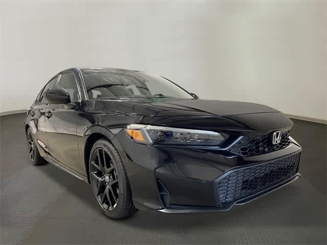 Thumbnail: 2026 Honda Civic - 9