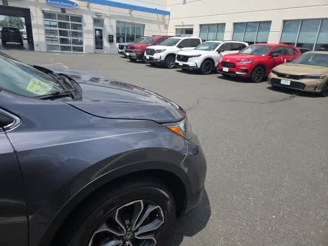 Thumbnail: 2022 Honda CR-V - 15