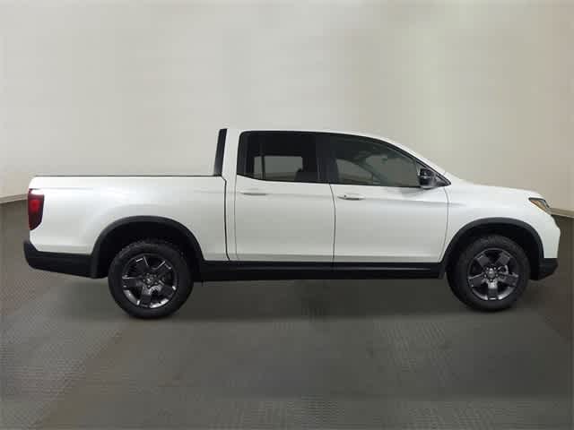 Thumbnail: 2025 Honda Ridgeline - 6