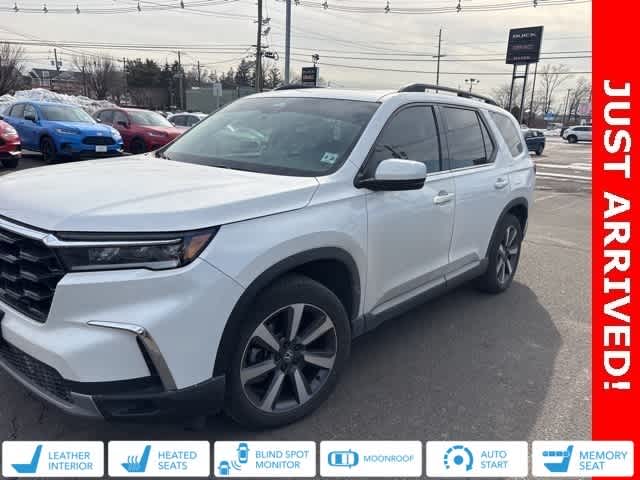 Thumbnail: 2023 Honda Pilot - 1