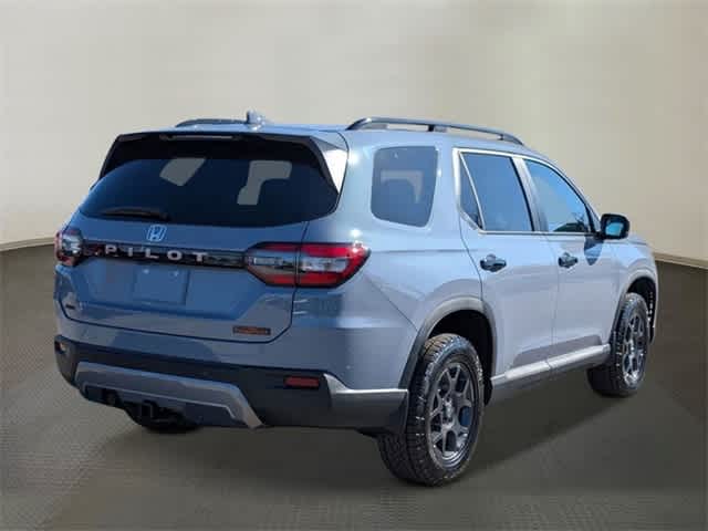 Thumbnail: 2026 Honda Pilot - 5