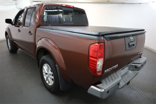 Thumbnail: 2016 Nissan Frontier - 4