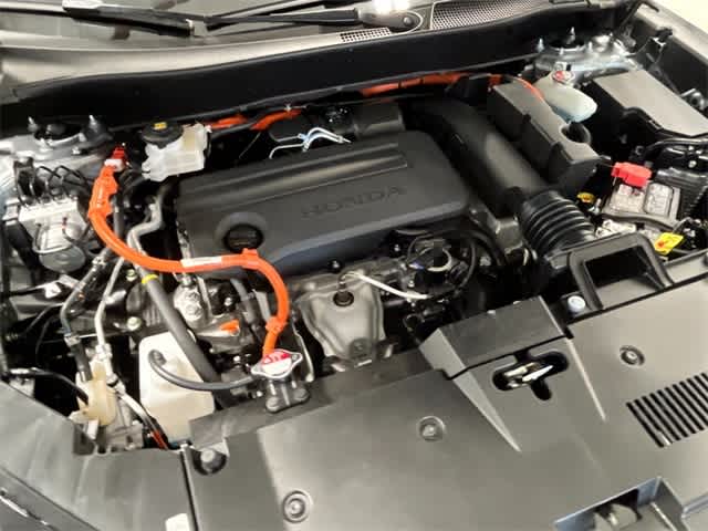2025 Honda CR-V Sport 11