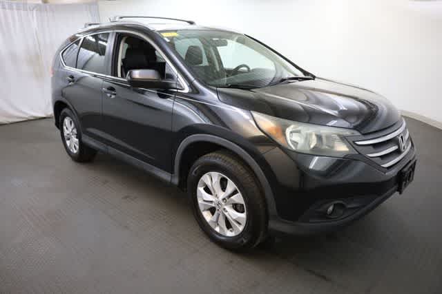 Thumbnail: 2013 Honda CR-V - 10