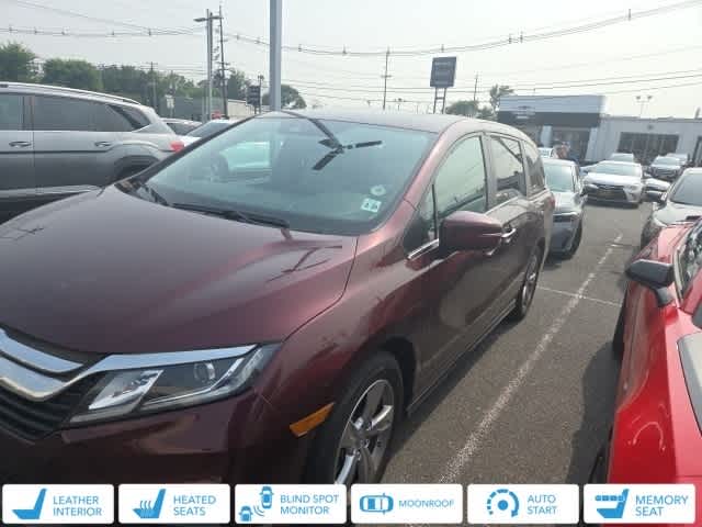 Thumbnail: 2019 Honda Odyssey - 1