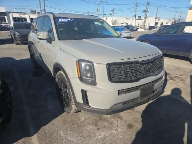 Thumbnail: 2021 Kia Telluride - 21