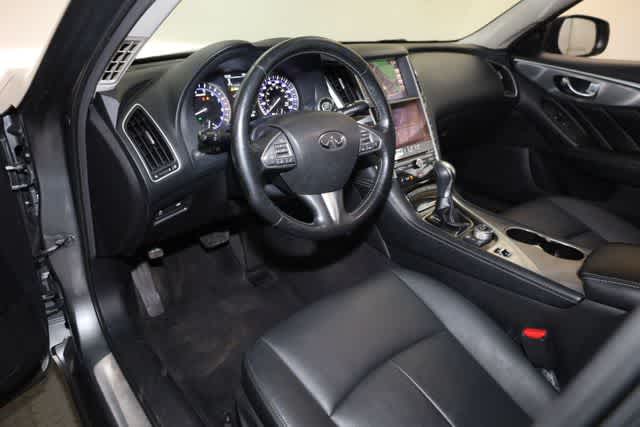 Thumbnail: 2016 INFINITI Q50 - 14