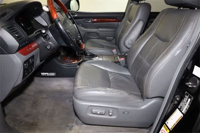 Thumbnail: 2008 Lexus GX - 16