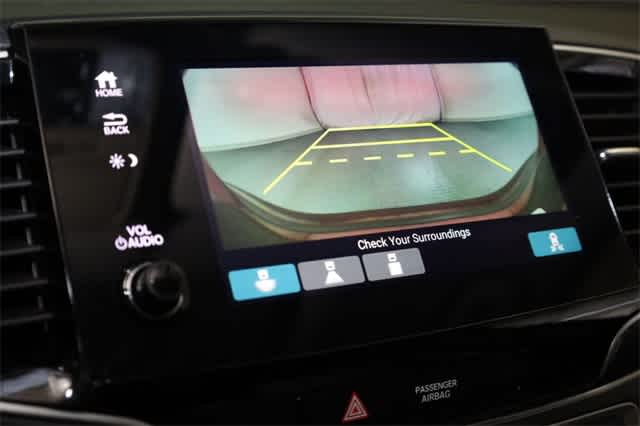 Thumbnail: 2022 Honda Pilot - 25