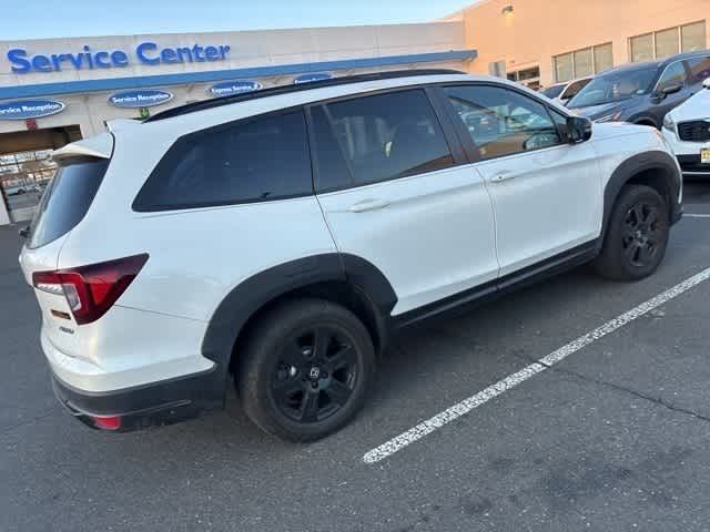 Thumbnail: 2022 Honda Pilot - 16