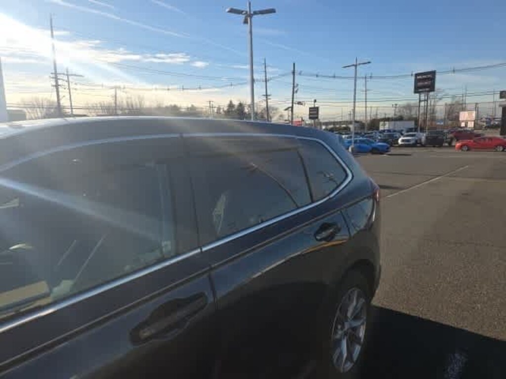 Used 2023 Honda CR-V EX w/BSI SUV