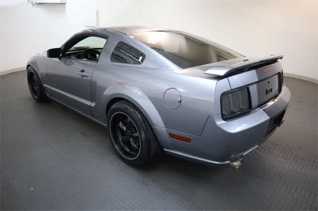 Thumbnail: 2007 Ford Mustang - 4