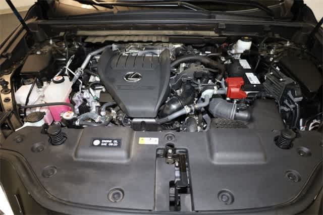 2023 Lexus NX 350 37