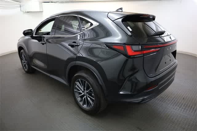 Thumbnail: 2022 Lexus NX - 4