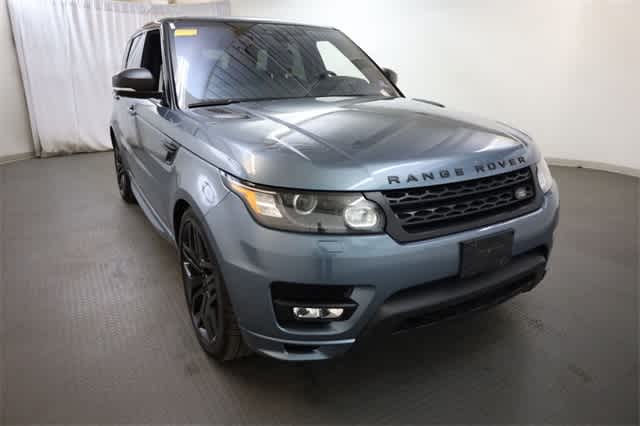 Thumbnail: 2017 Land Rover Range Rover Sport - 11