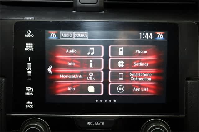 Thumbnail: 2016 Honda Civic - 27