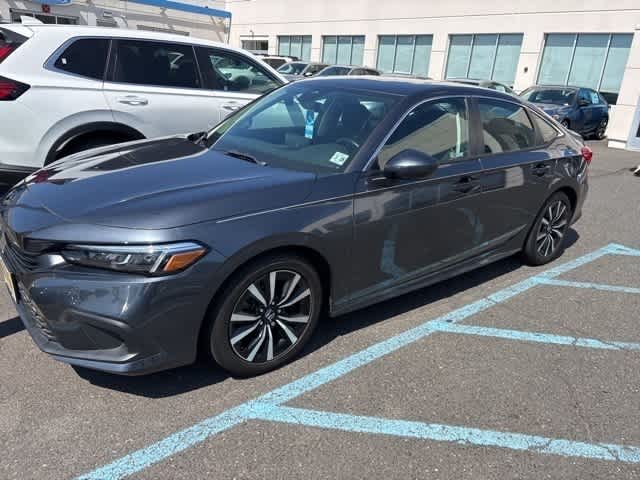 Thumbnail: 2023 Honda Civic - 2
