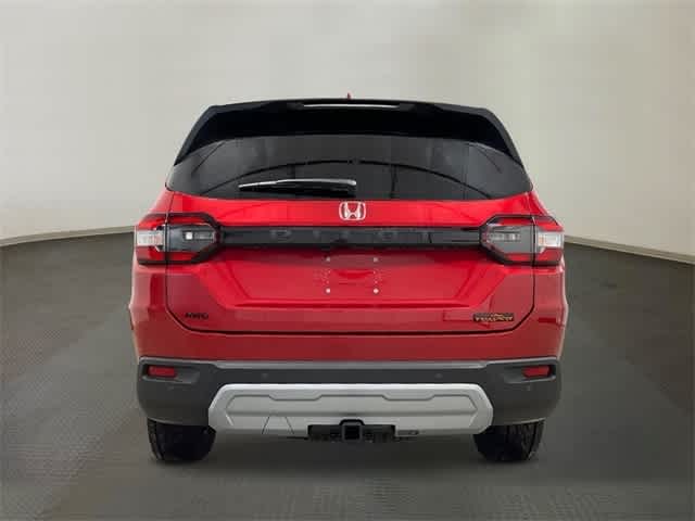 Thumbnail: 2025 Honda Pilot - 4
