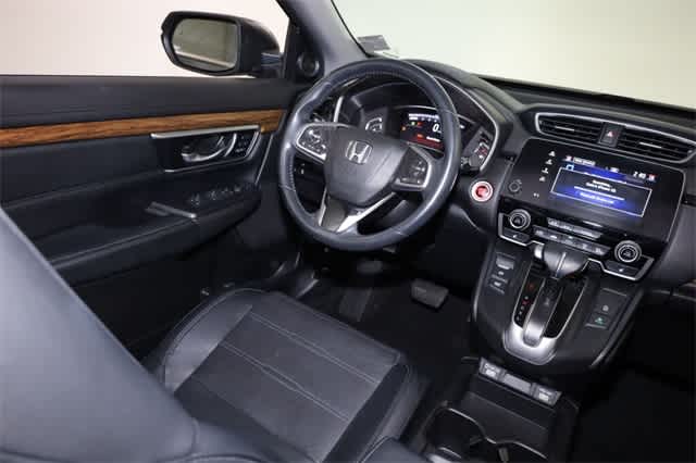 Thumbnail: 2021 Honda CR-V - 16