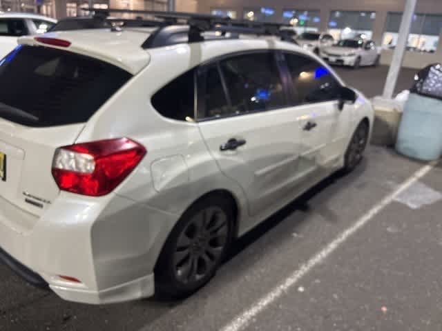 Thumbnail: 2016 Subaru Impreza - 13