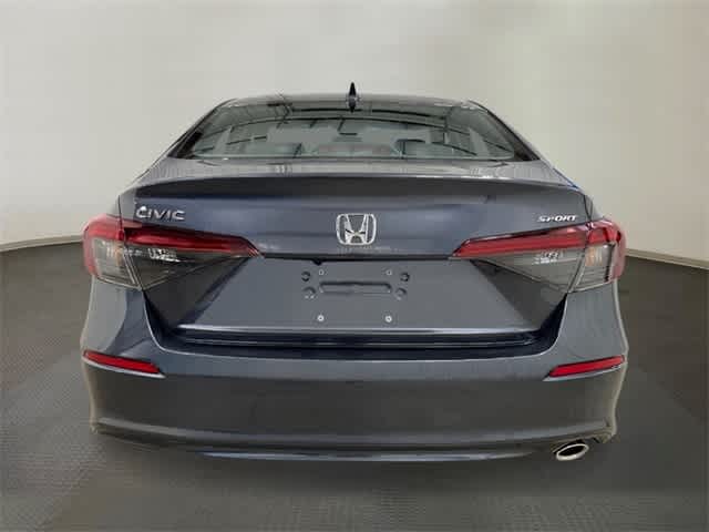 Thumbnail: 2026 Honda Civic - 4