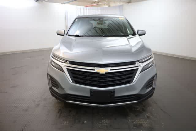 Thumbnail: 2024 Chevrolet Equinox - 12