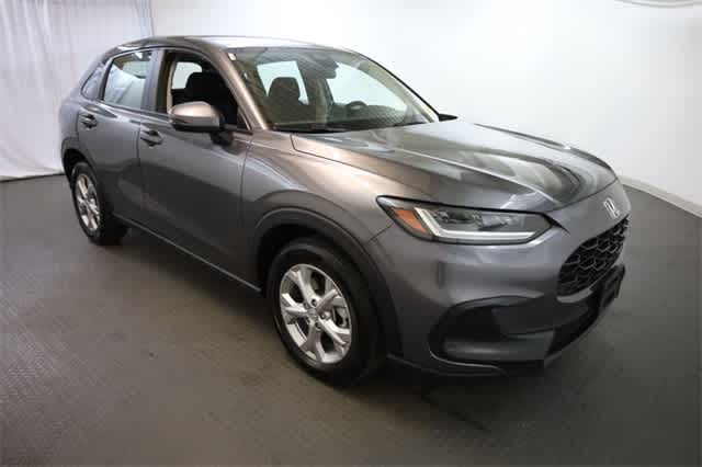 2023 Honda HR-V LX 10