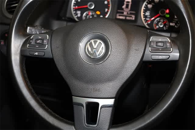 Thumbnail: 2016 Volkswagen Tiguan - 34