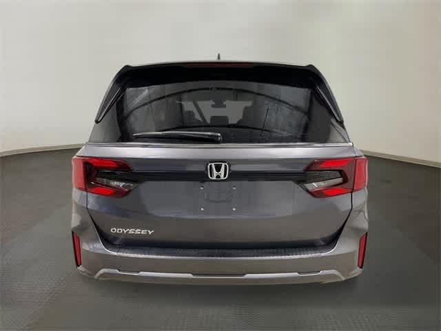 Thumbnail: 2026 Honda Odyssey - 4