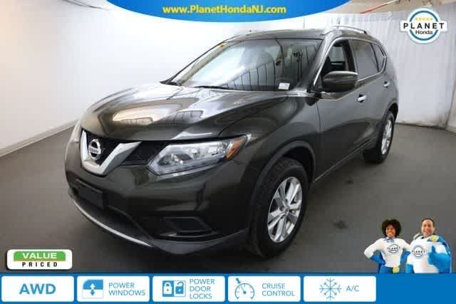 2016 Nissan Rogue SV -
                  Union, NJ