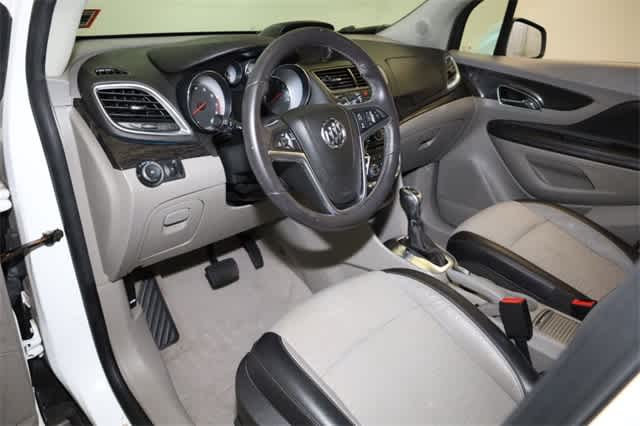 Thumbnail: 2016 Buick Encore - 14
