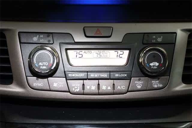 Thumbnail: 2016 Honda Odyssey - 29