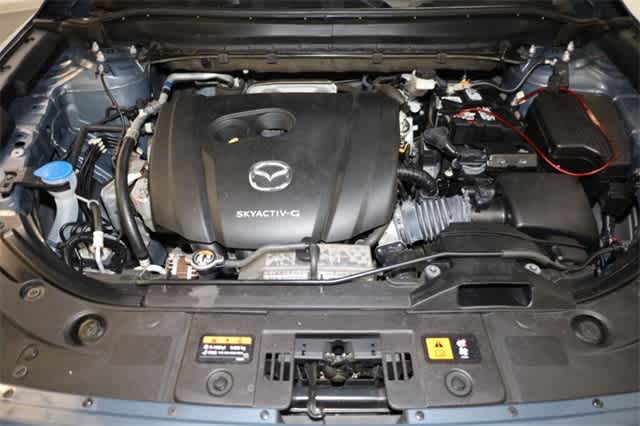 Thumbnail: 2022 Mazda CX-5 - 36