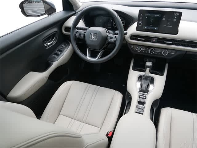2026 Honda HR-V EX-L 9