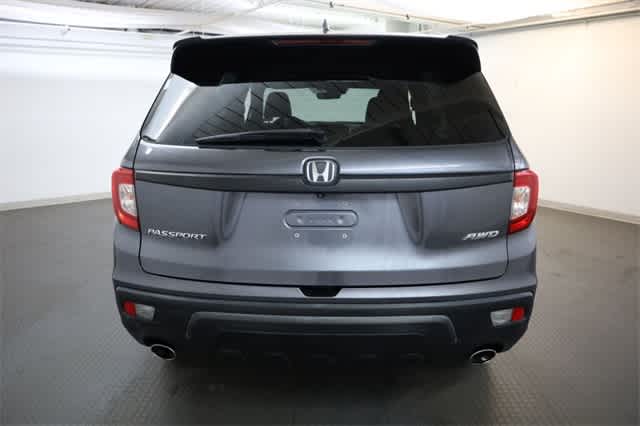 Thumbnail: 2019 Honda Passport - 6