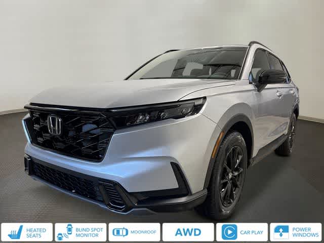 2026 Honda CR-V Hybrid Sport AWD's photo