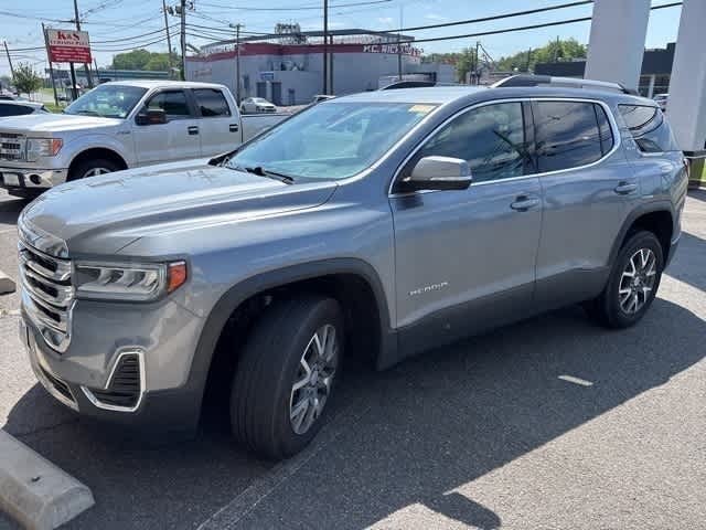 Thumbnail: 2021 GMC Acadia - 2