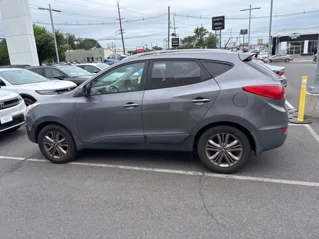 Thumbnail: 2014 Hyundai Tucson - 8