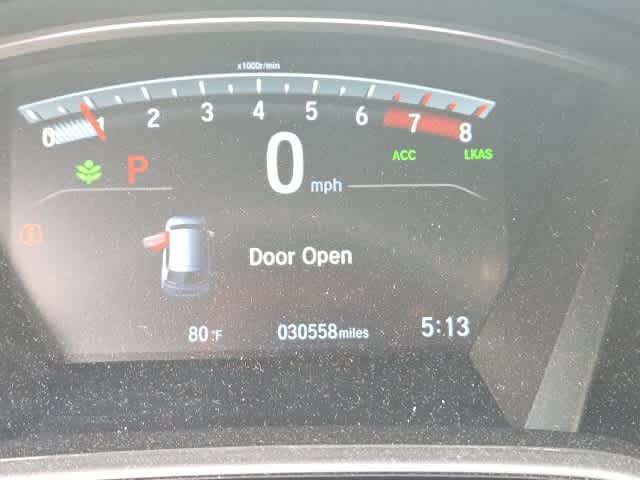 2022 Honda CR-V EX 23